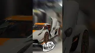 APOLLO IE 🥶 Vs Koenigsegg Jesko ☠️🗿#shorts #viralvideo #hypercar #koenigsegg #apolloie #supercars