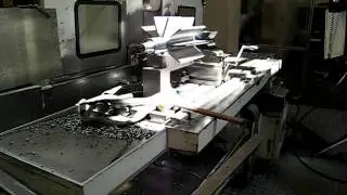 KLOPP Knee Type Milling Machine