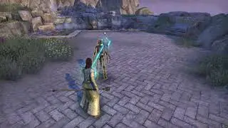 Betty Netch Ability Warden Class in ESO (Elder Scrolls Online)
