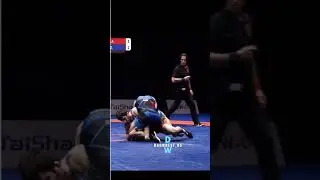 Абасгаджи Магомедов. Зелимхан Абакаров. Финал Чемпионат Европы 2024