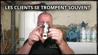 Pourquoi on n'aime pas que les clients fournissent le matériel ...