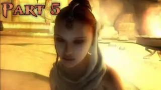 Ketemu si EOS Goddess of Dawn. -  God of war Chains of Olympus Part 5
