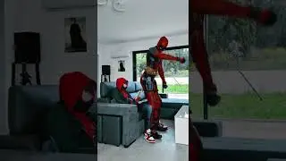 Short Series TikTok "Deadpool_cos4"