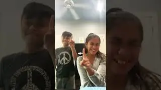 I got her to duet with me