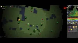 RotMG - Tried Exploring the Whole Map...