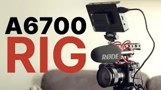 Silently Rigging Up My Sony A6700 (Shot on Helios 44-2)