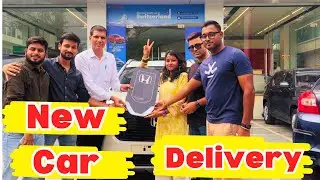 Ne Car Delivery 2024 | Honda Elevate | Best SUV Under 18 Lac | ये गजब की गाडी है | इसने दिल जीत लिया