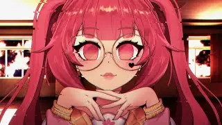 ASMR 👁️👁️ Déjame susurrártelo al oído【ANUNCIO: COMISIONES ABIERTAS】