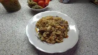 С МУРЗИКОМ НА КУХНЕ.