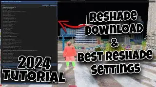 FiveM | How To Install ReShade ‘TUTORIAL’ (BEST RESHADE SETTINGS) 2024