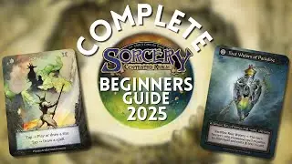 Sorcery TCG| A Beginner's Guide 2025 - Master the Realm!