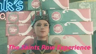 Saints Row 😌