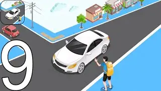 Pick Me Up 3D - Gameplay Walkthrough Part 9 Tutorial NEW Mobile Game (Android,ios)