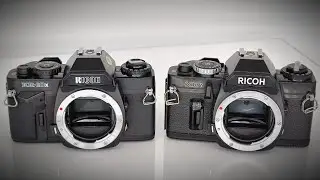RICOH KR-10X vs RICOH XR7