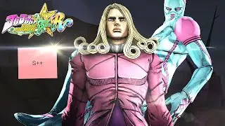 If D4C Was Canon Accurate [Jojo ASBR]
