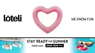 Luxury Pool Floats | Style Your Summer | Lôteli Pool Floats