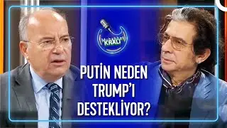 ABD Seçiminden Sonra Dünyanın Kaderi Değişecek Mi? | Muhabbet Kralı