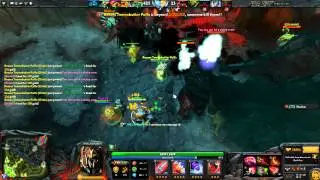 Crazy shit on D2ware.net (Clinkz with 400+ kills)