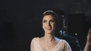 Düğün Hikayesi Filmi, Cansu & Wayne, Wedding Story, İstanbul
