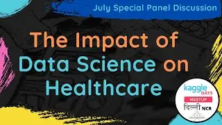 The Impact of Data Science on Healthcare