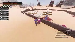 Conan Exiles pvp Arena