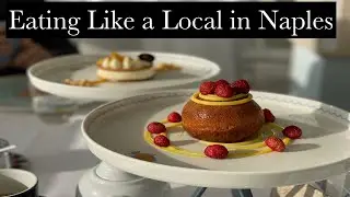 Eating Like a Local in Naples, Italy