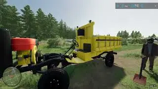 FS 22 SZERVER ÉLET 1. RÉSZ