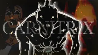 CARNITRIX: Uma História de Terror sobre Ben 10