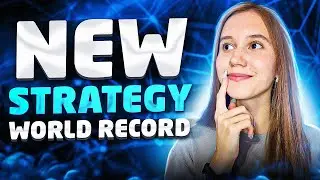 World Record Strategy For Binary Options | Pocket Option Trading Strategy