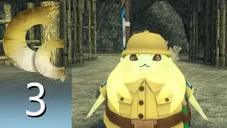 We all ‘Pon For Nopon – Xenoblade Chronicles: Future Connected [3]