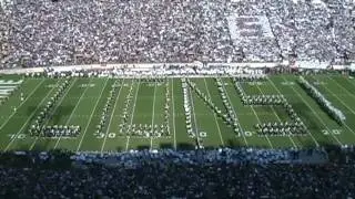 Penn State Blue Band: 2005 Homecoming Pregame