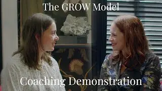 The GROW Model in Action - Workplace Career Coaching