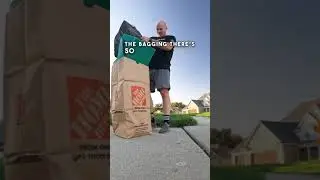 Took advantage of the weather | Tiktok: @PharmDad | MowerLiving.com