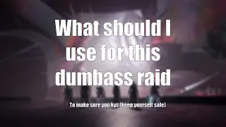 Day 1 raid guide for RSD