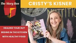 Healing Your Gut Begins in The Kitchen With Healthy Food | Cristy's Kitchen
