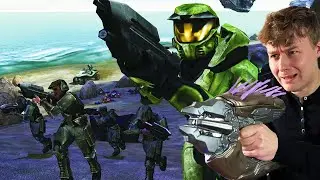Halo: Combat Evolved Legendary - Part 2