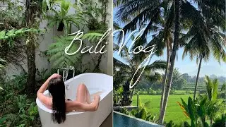 РОМАНТИЧЕСКИЙ ОТПУСК  НА BALI ! СНЯЛИ ВИЛЛУ  I   КАК НАМ ТУТ НРАВИТСЯ 🌴