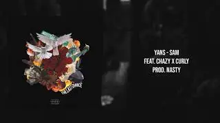 BLVCKY - Sam ft. Chazy x Curly (prod. nasty)