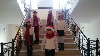 НОВОГОДНЯЯ ИСТОРИЯ...