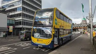 *Uncommon* Dublin Bus || Volvo B9TL Alexander Dennis Enviro 400 EV98 (08-D-30098) || Route 74
