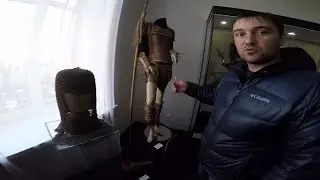 Руслан Гугкаев путеводитель по Осетии, Национальный музей РСО-Алания