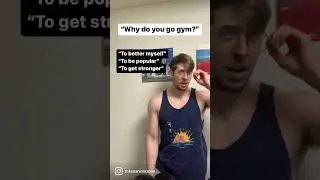 Jojo Fans in the Gym like…