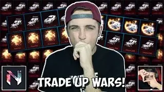 FIRST EVER ROCKET LEAGUE IMPORT TRADE UP WAR ON YOUTUBE | pickapixel vs Nexiph - PCC1, CC4, CC2