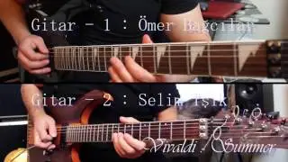 Selim Işık -  Antonio Vivaldi Summer - Presto