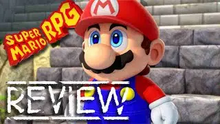 Super Mario RPG - Review