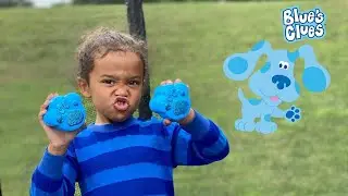 Blues Clues Surprise Toys Series 2 | Blue Hid the Toys!