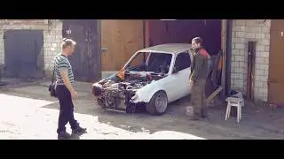 Re-Cast Garage: BMW е30 m50 proect
