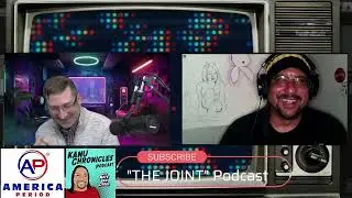 "The Joint" Eps 002 PT 4 - w/ Matt Sweets and Nate aka Crash #podcast #talk #music
