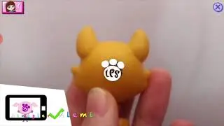 Minişler Figür Tanıtımı. Littlest Pet Shop Your World Game