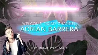 Neon Leaves Intro | AdrianBarrera